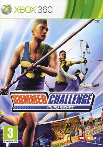 Summer Challenge: Athletics Tournament - Xbox 360