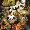 The Secret Saturdays: Beasts of the 5th Sun - Wii