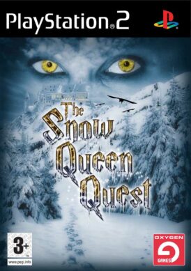 The Snow Queen Quest - PS2