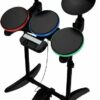 Wireless drum kit controller - Nintendo Wii - Wii U