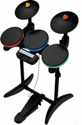 Wireless drum kit controller - Nintendo Wii - Wii U