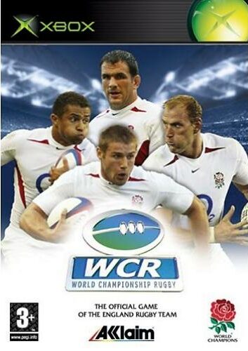 World Championship Rugby - Xbox