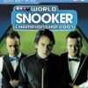 World Snooker Championship 2007 - PS2