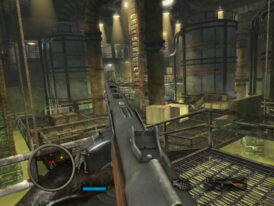 Hour of Victory - Begagnat spel till Xbox 360 - Bild 3