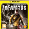 infamous - Platinum - PS3