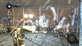 Alternative view of Infamous - Platinum - Begagnat spel till PS3