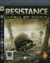 Resistance: Fall of Man - Nordisk - Begagnat spel till PS3