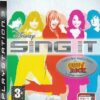 Disney: Sing It - PS3