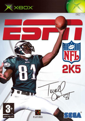 ESPN NFL 2K5 - Xbox