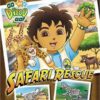 Go Diego Go!: Safari Rescue - PS2