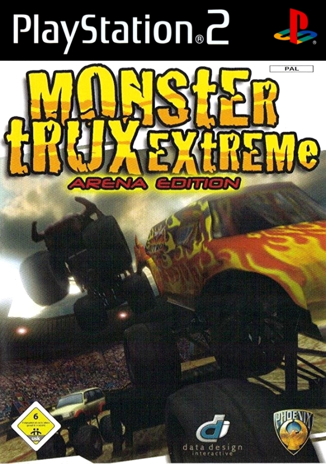 Monster extreme