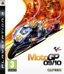 MotoGP 09/10 - PS3