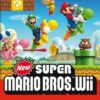 New super mario bros - wii