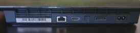 Begagnad Playstation 3 Super Slim konsol, Svart, Modell CECH-4004C, 500GB - Bild 3