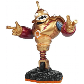 bild på karaktären bouncer från spelet Skylanders Giants series 2