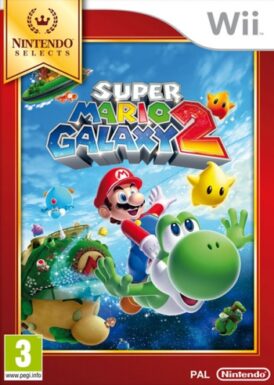 Super mario galaxy 2 - Selects - Nintendo Wii