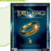 Framsidan av spelboxen till tvspelet The Lord of the Rings: The Fellowship of the Ring till Xbox i europeisk pal och Classic utgåva