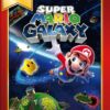 super mario galaxy selects nintendo wii