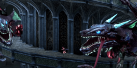 Alternative view of Bloodstained: Ritual of the Night - Nintendo Switch