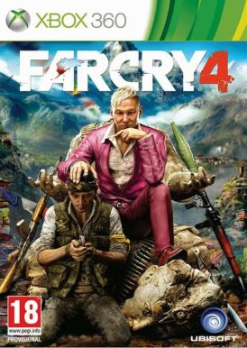 Far cry 4 - Xbox 360