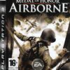 Medal of Honor: Airborne - Playstation