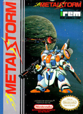 Retro-Bit: Metal Storm - NES - Bild 7