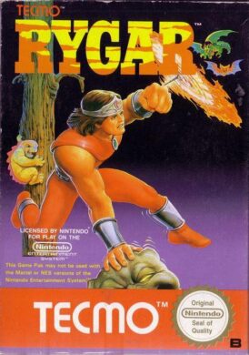 Rygar - SCN - NES - Bild 8