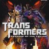 Transformers Revenge of the Fallen - ps2