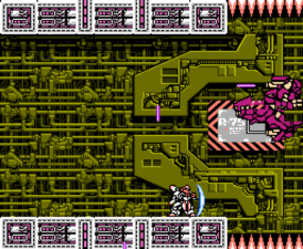 Retro-Bit: Metal Storm - NES - Bild 4
