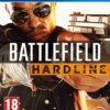 Battlefield Hard Line - Ps4