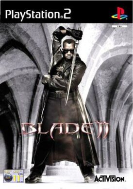 Blade II - PS2