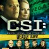 CSI Deadly Intent - Wii