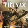 Framsidan till SCI games Conflict Vietnam i europeisk PAL utgåva på PS2