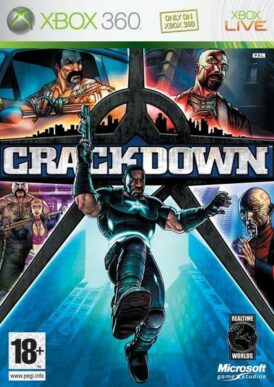 Crackdown - Xbox 360