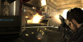 Deus Ex: Human Revolution - Augmented Edition - Begagnat spel till Xbox 360 - Bild 4