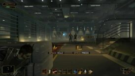 Deus Ex: Human Revolution - Augmented Edition - Begagnat spel till Xbox 360 - Bild 5