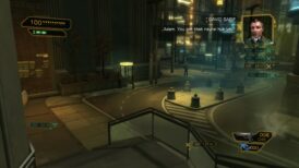Deus Ex: Human Revolution - Augmented Edition - Begagnat spel till Xbox 360 - Bild 6