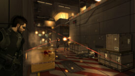 Alternative view of Deus Ex: Human revolution - Nordic Edition - Begagnat spel till Xbox 360