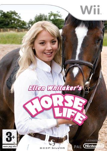 Ellen Whitakers Horse Life - Wii