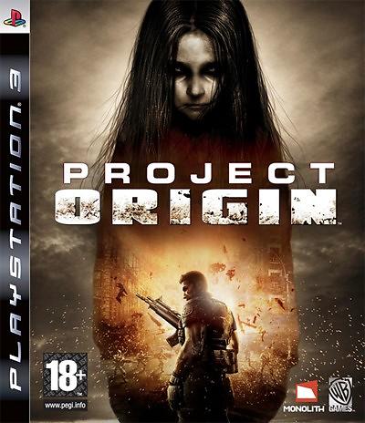 F.E.A.R. 2: Project Origin - PS3