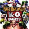 FaceBreaker K.O. Party - Nintendo Wii