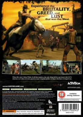 Gun - Xbox 360