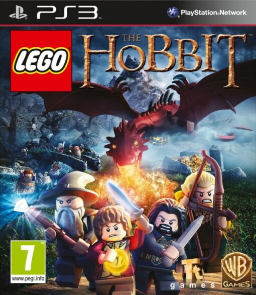 LEGO The Hobbit - PS3