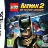 Lego batman 2 dc super heroes - DS