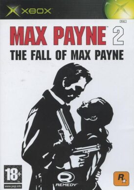 Max Payne 2: The Fall Of Max Payne Xbox