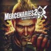Mercenaries 2 World in Flames xbox 360