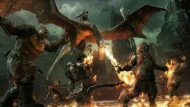 Middle-Earth Shadow of War - Xbox One gp