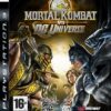 Mortal Kombat VS DC Universe - PS3