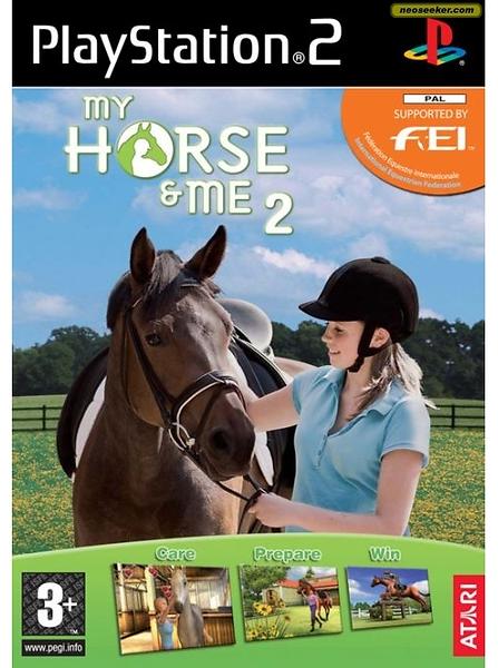 My Horse & Me 2 - PS2