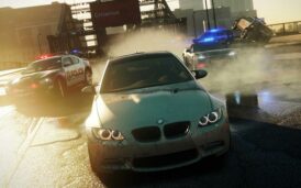 Alternative view of Need for Speed: Most Wanted - Begagnat spel till Xbox 360